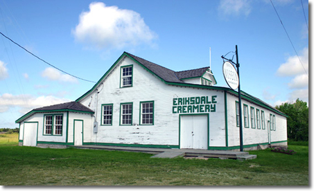 Crémerie d’Eriksdale