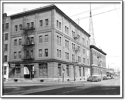 Winnipeg Labor Temple